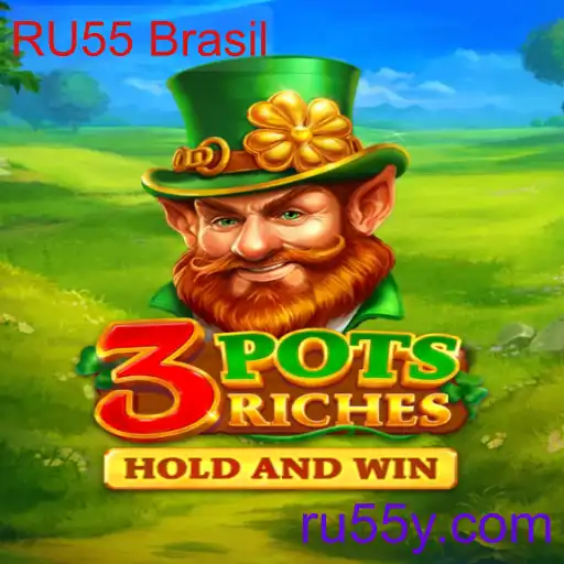 Descubra a Emoção do Jogo 3potsRiches na RU55 Brasil
